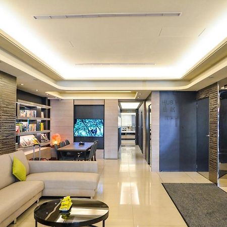 Hub Hotel Tucheng Dış mekan fotoğraf
