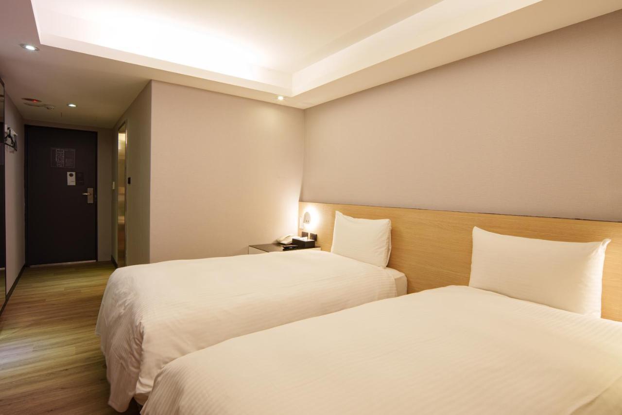 Hub Hotel Tucheng Dış mekan fotoğraf