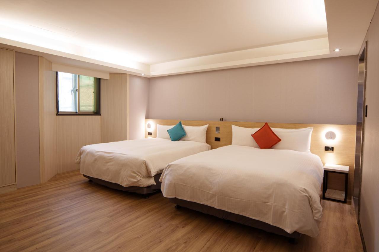 Hub Hotel Tucheng Dış mekan fotoğraf