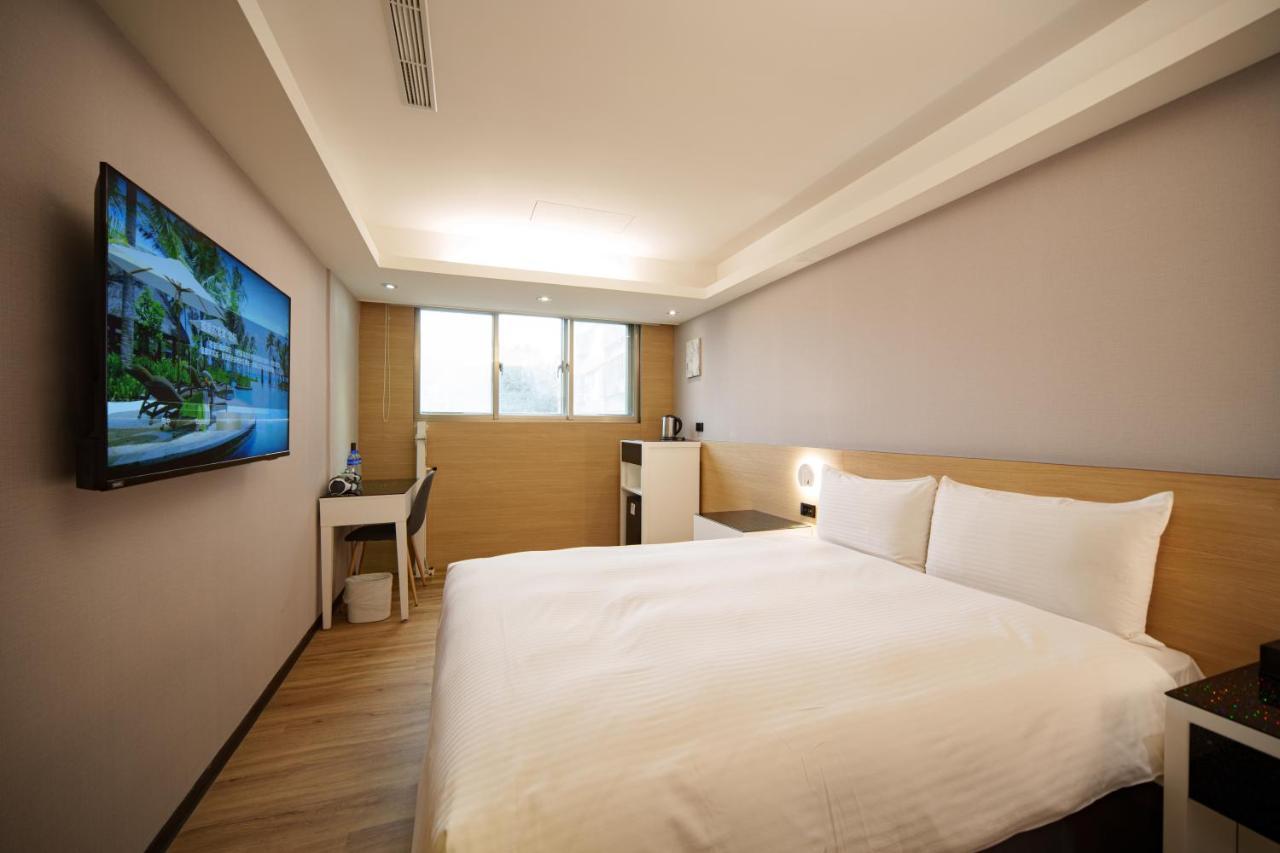 Hub Hotel Tucheng Dış mekan fotoğraf