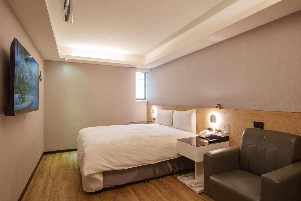 Hub Hotel Tucheng Dış mekan fotoğraf
