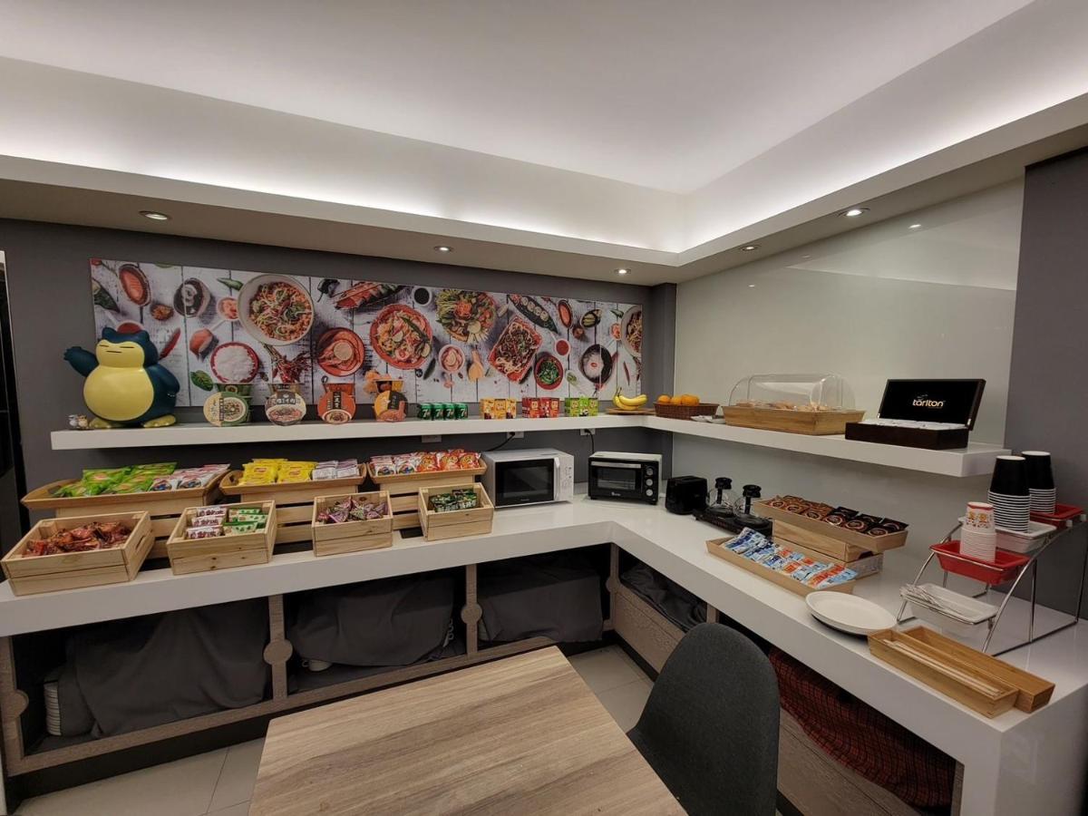 Hub Hotel Tucheng Dış mekan fotoğraf