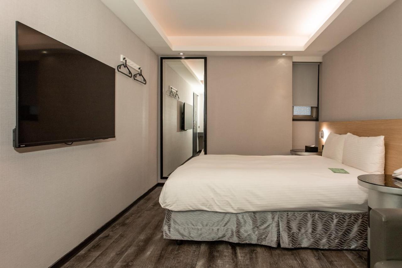 Hub Hotel Tucheng Dış mekan fotoğraf