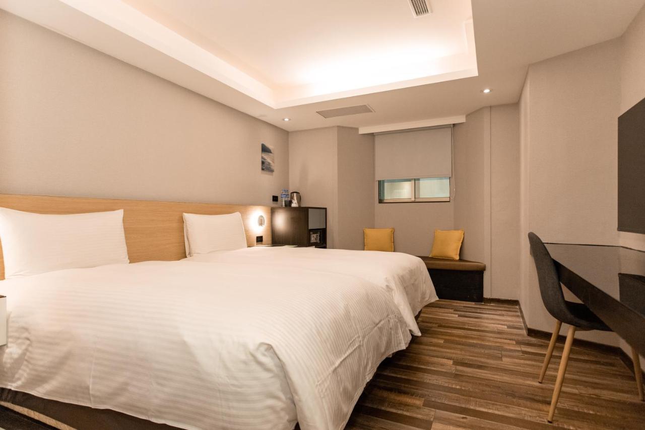 Hub Hotel Tucheng Dış mekan fotoğraf