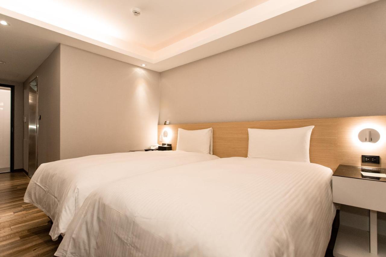 Hub Hotel Tucheng Dış mekan fotoğraf