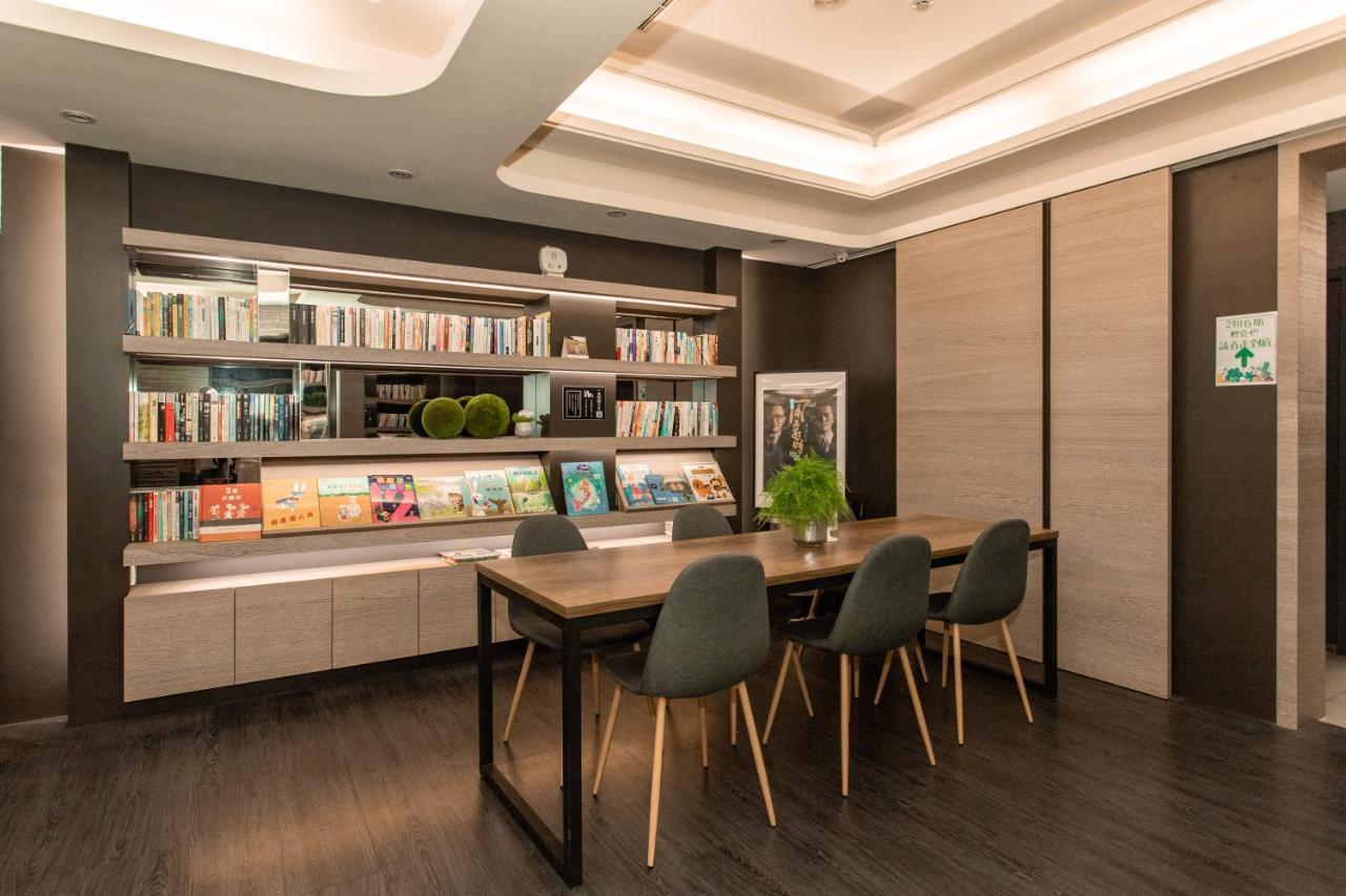 Hub Hotel Tucheng Dış mekan fotoğraf