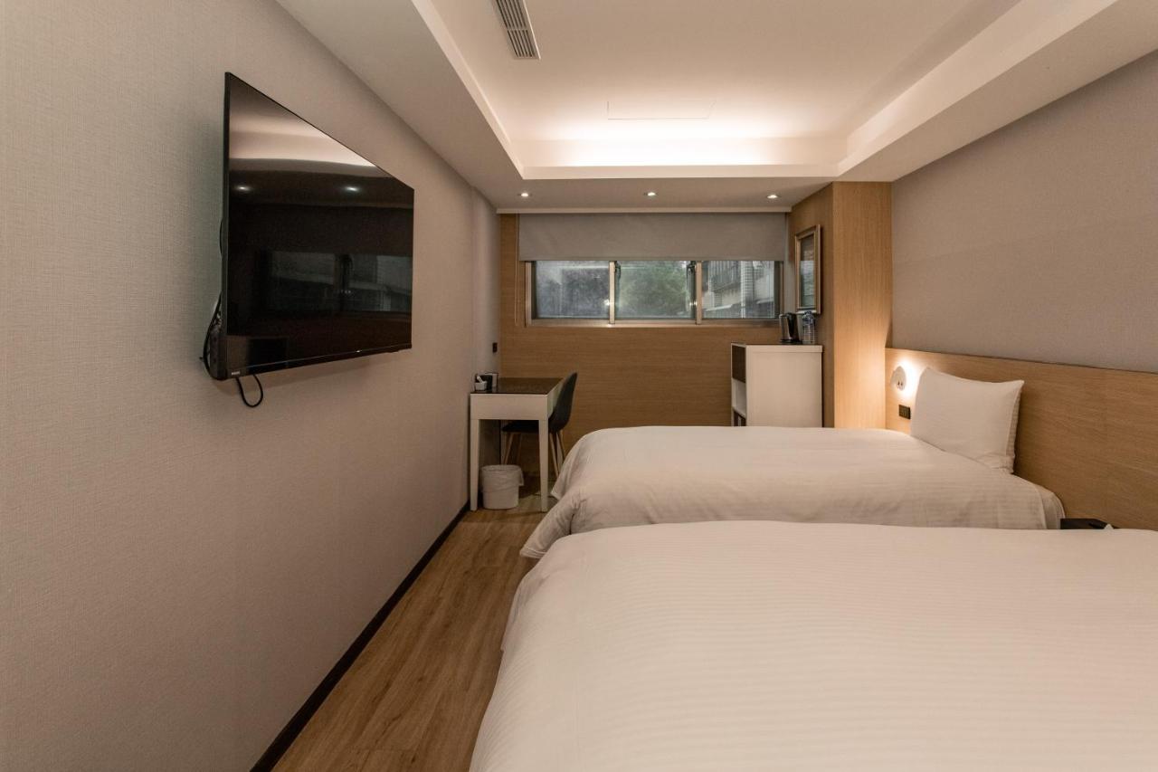 Hub Hotel Tucheng Dış mekan fotoğraf