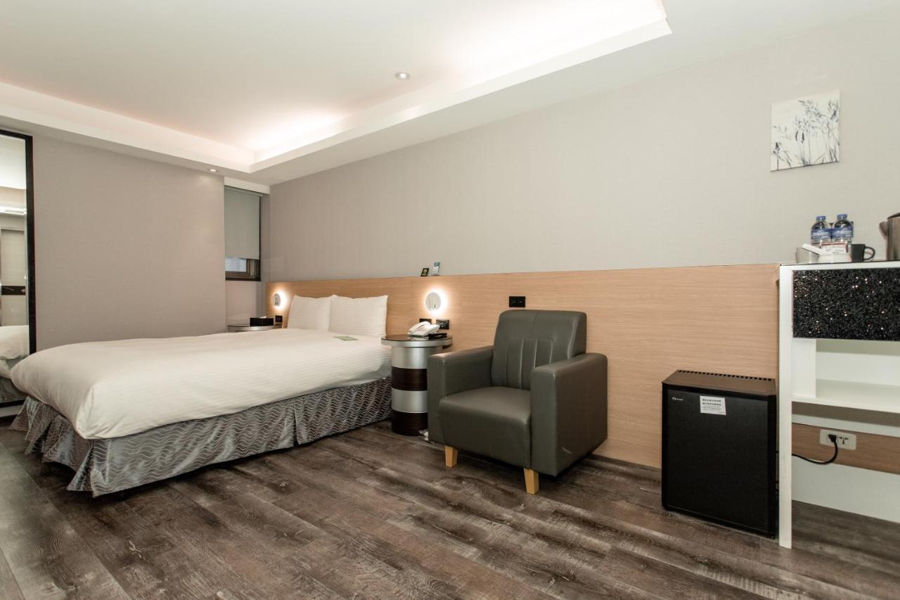 Hub Hotel Tucheng Dış mekan fotoğraf