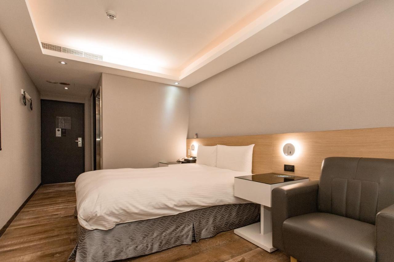 Hub Hotel Tucheng Dış mekan fotoğraf