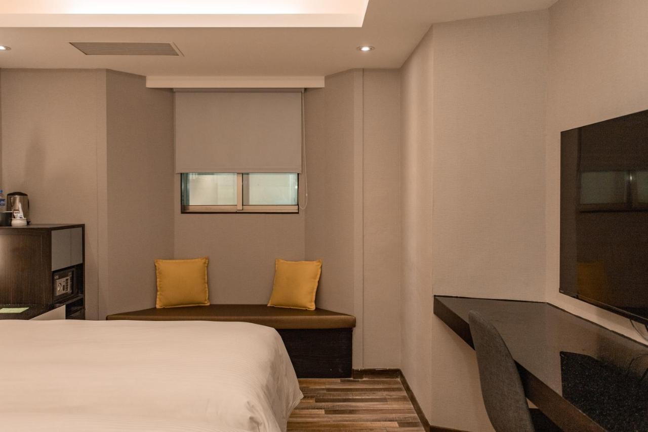 Hub Hotel Tucheng Dış mekan fotoğraf