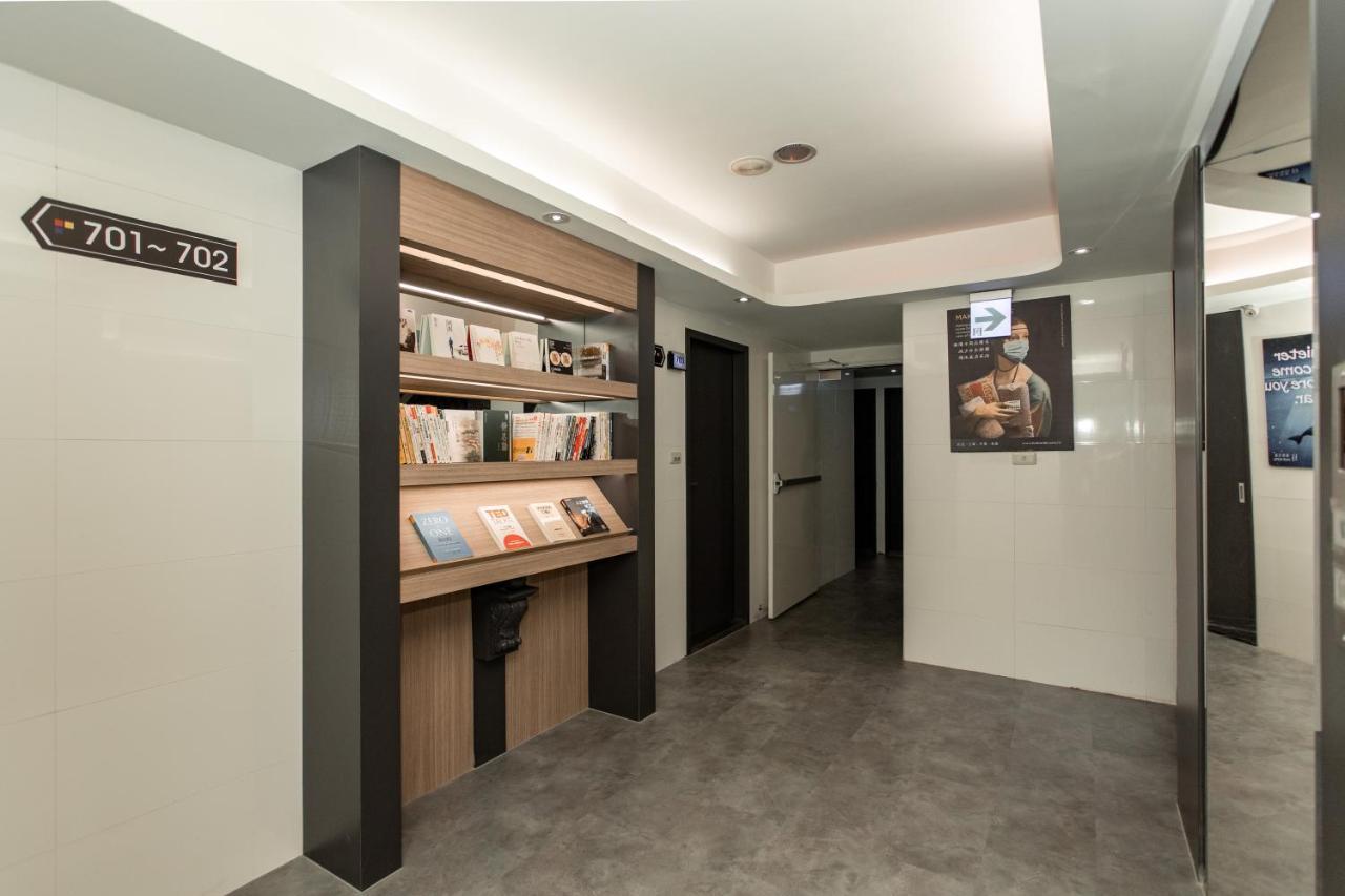 Hub Hotel Tucheng Dış mekan fotoğraf