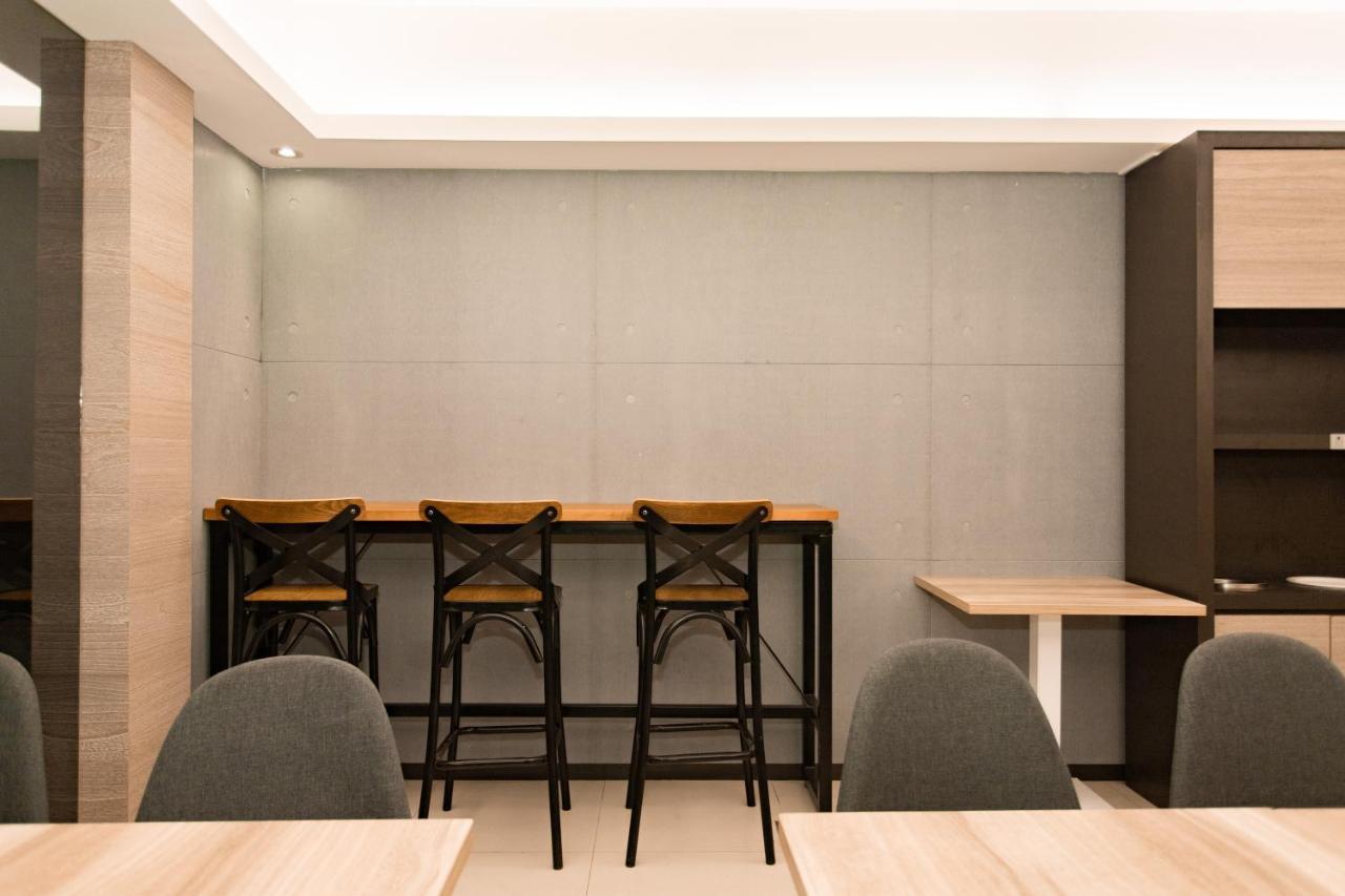 Hub Hotel Tucheng Dış mekan fotoğraf