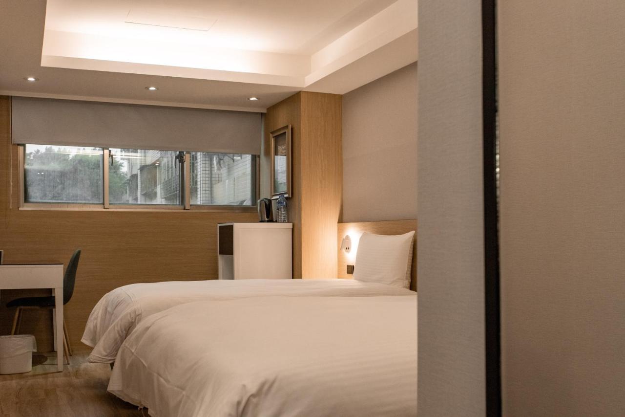 Hub Hotel Tucheng Dış mekan fotoğraf