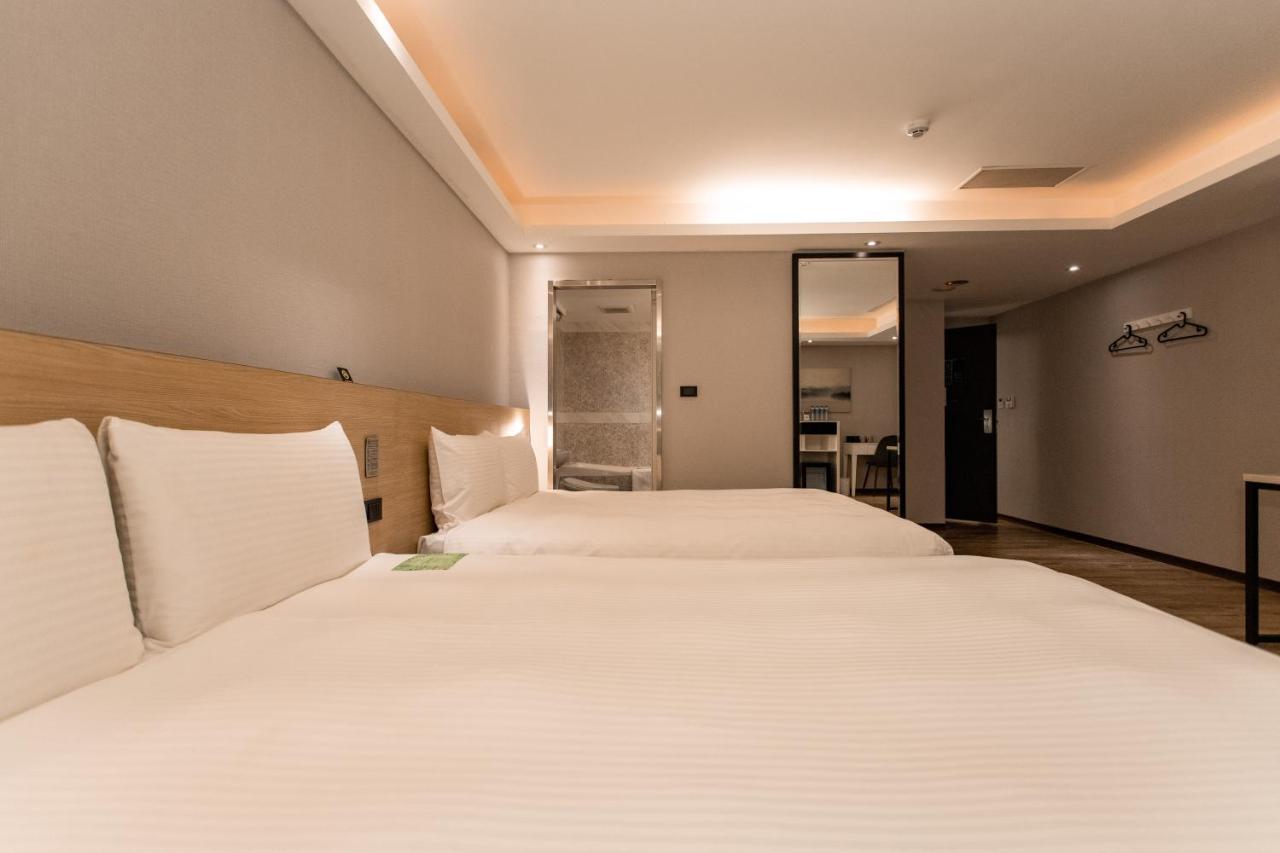 Hub Hotel Tucheng Dış mekan fotoğraf