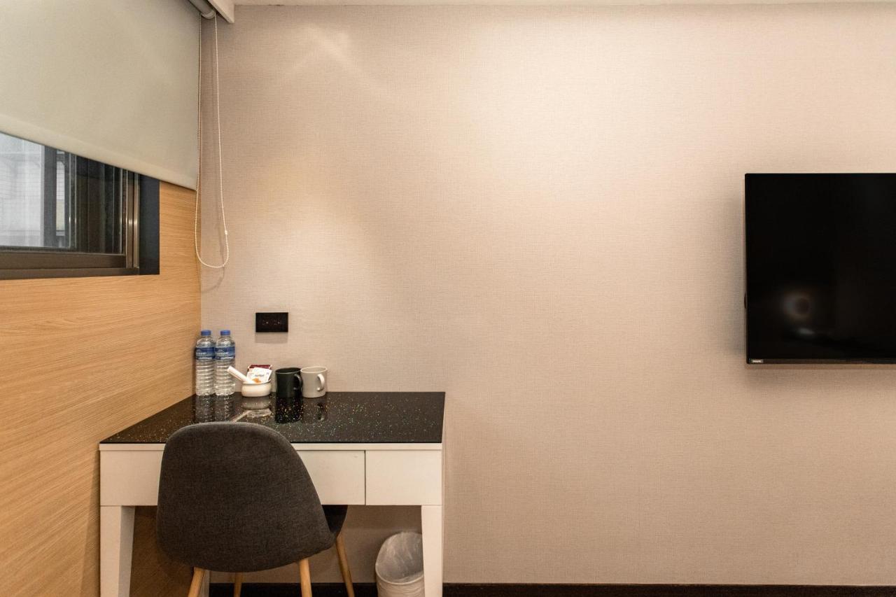 Hub Hotel Tucheng Dış mekan fotoğraf