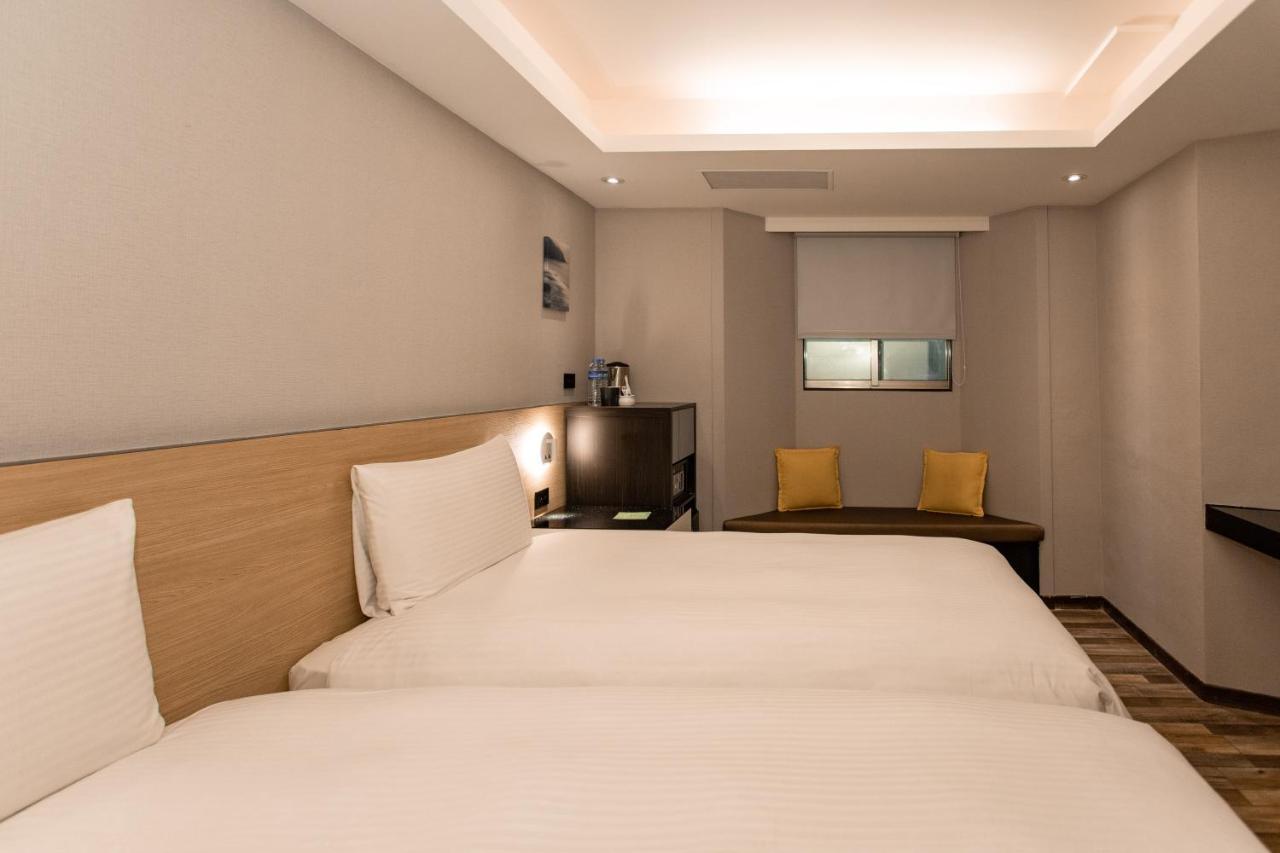 Hub Hotel Tucheng Dış mekan fotoğraf