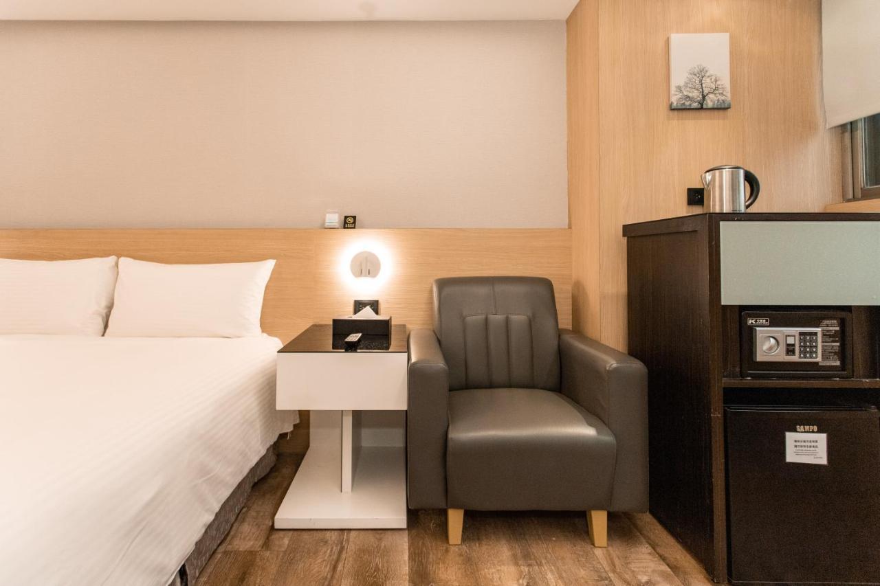 Hub Hotel Tucheng Dış mekan fotoğraf