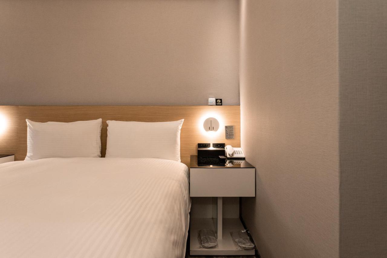 Hub Hotel Tucheng Dış mekan fotoğraf
