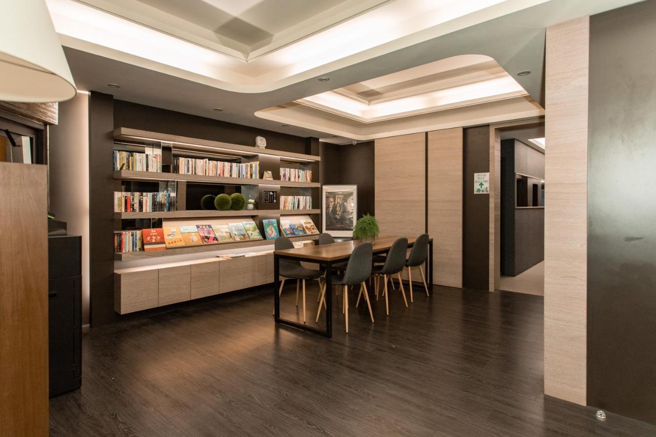 Hub Hotel Tucheng Dış mekan fotoğraf