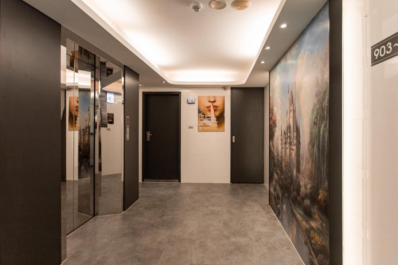 Hub Hotel Tucheng Dış mekan fotoğraf