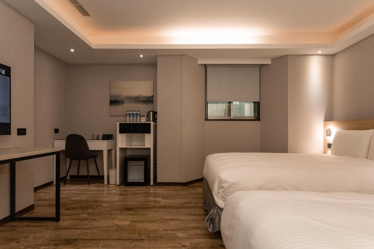 Hub Hotel Tucheng Dış mekan fotoğraf