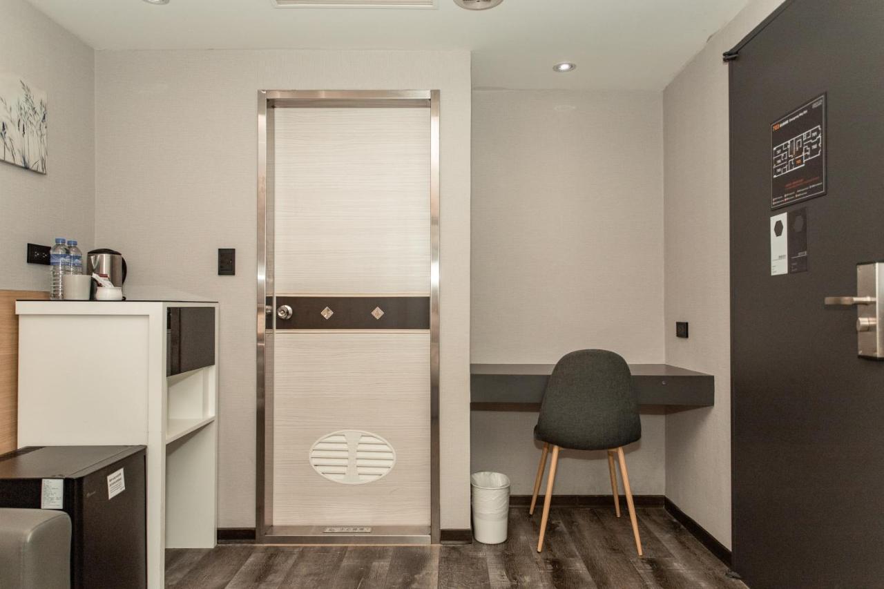 Hub Hotel Tucheng Dış mekan fotoğraf