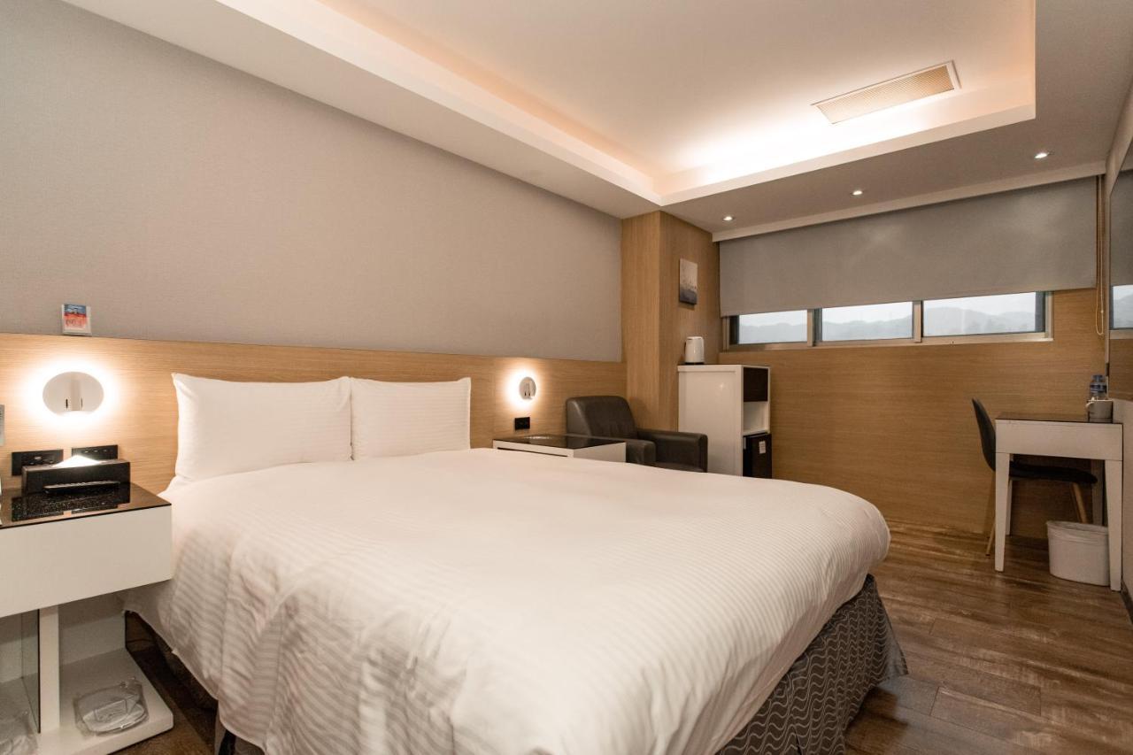 Hub Hotel Tucheng Dış mekan fotoğraf