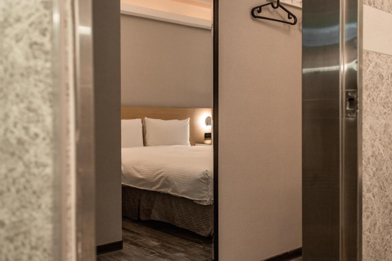 Hub Hotel Tucheng Dış mekan fotoğraf