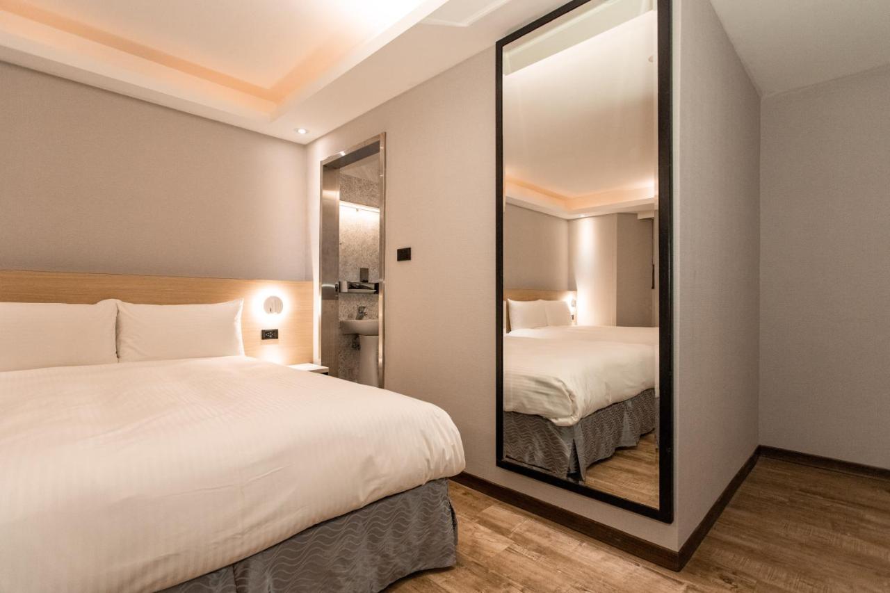 Hub Hotel Tucheng Dış mekan fotoğraf