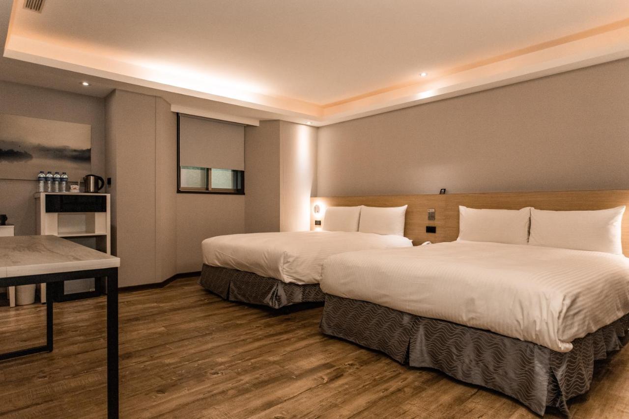 Hub Hotel Tucheng Dış mekan fotoğraf