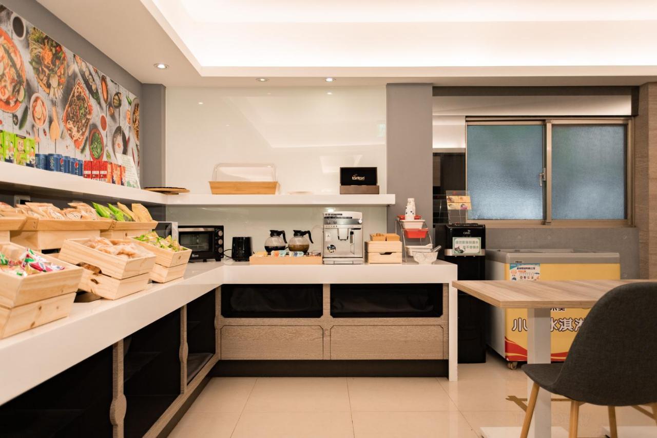 Hub Hotel Tucheng Dış mekan fotoğraf