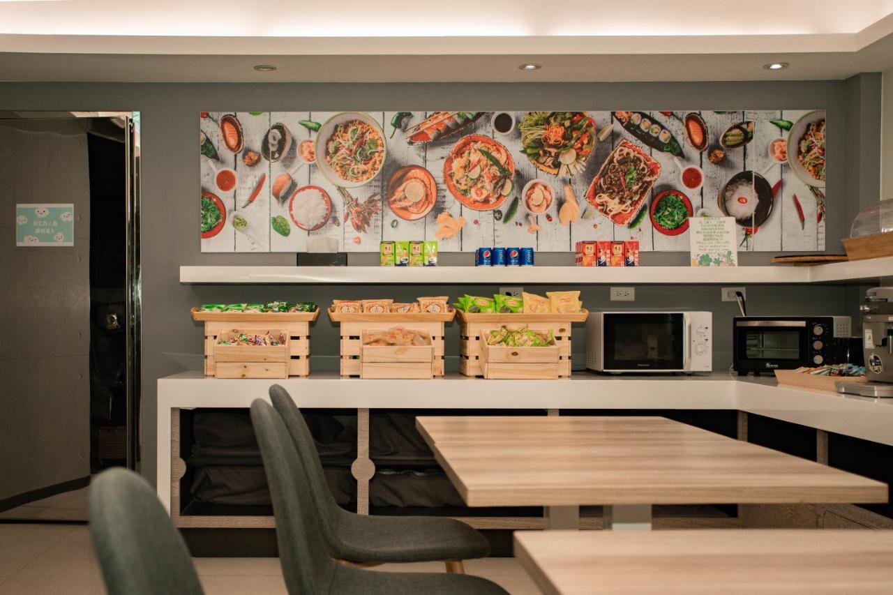 Hub Hotel Tucheng Dış mekan fotoğraf