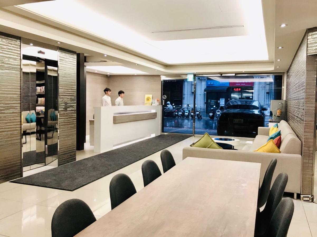 Hub Hotel Tucheng Dış mekan fotoğraf